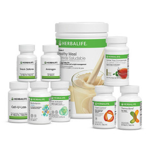 Order Herbalife Products