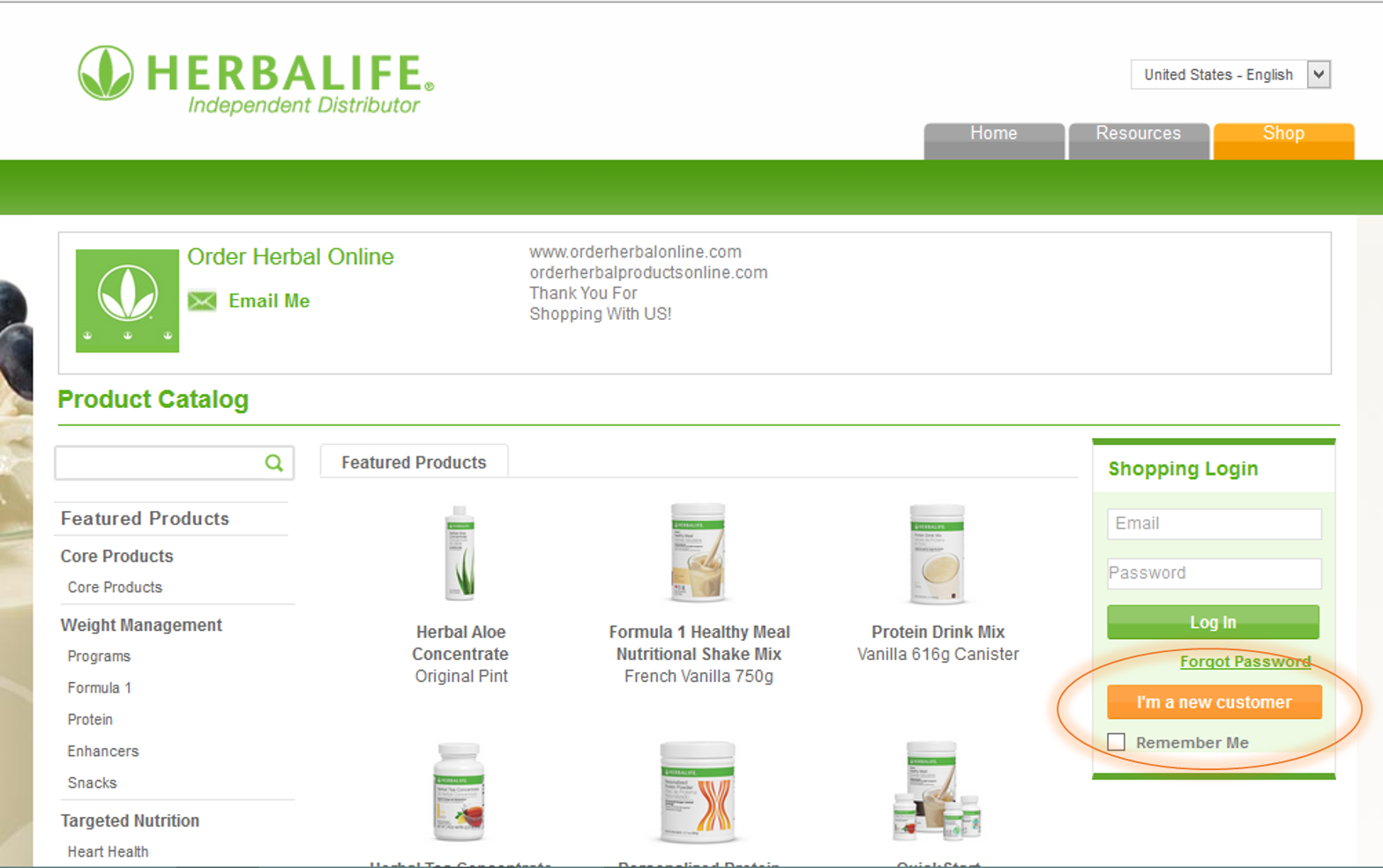 Herbalife Prices