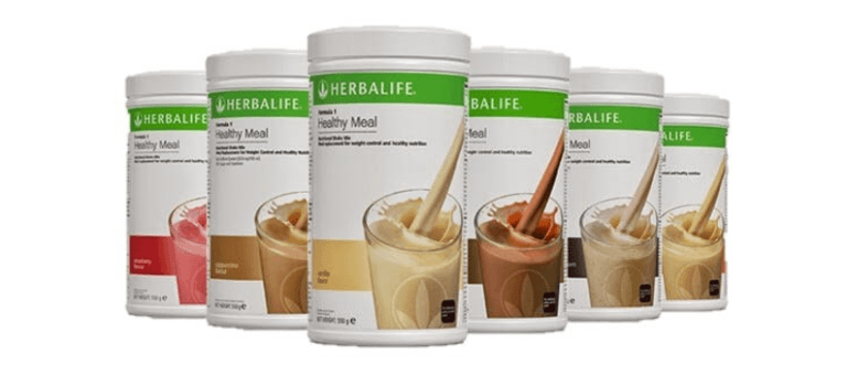 Herbalife Shakes Flavor Lists OrderHerbalOnline