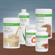 Herbalife Healthy Weight Combo for Great Nutrition