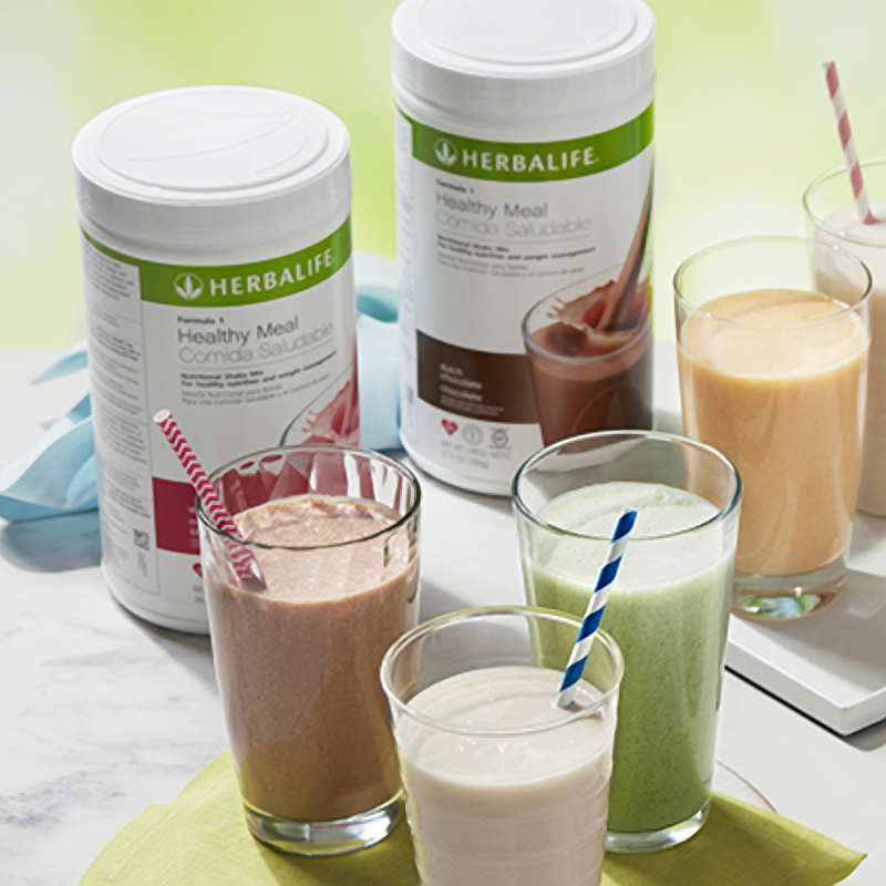 Core Nutrition of Herbalife Products for a baseline of what they can do for you